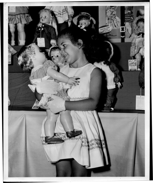 Me, circa 1961,during the first year of JFK's presidency